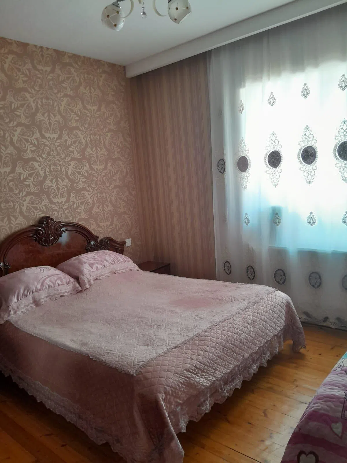 3 otaqlı həyət evi 120 m² - 3 sot torpaq sahəsində satılır