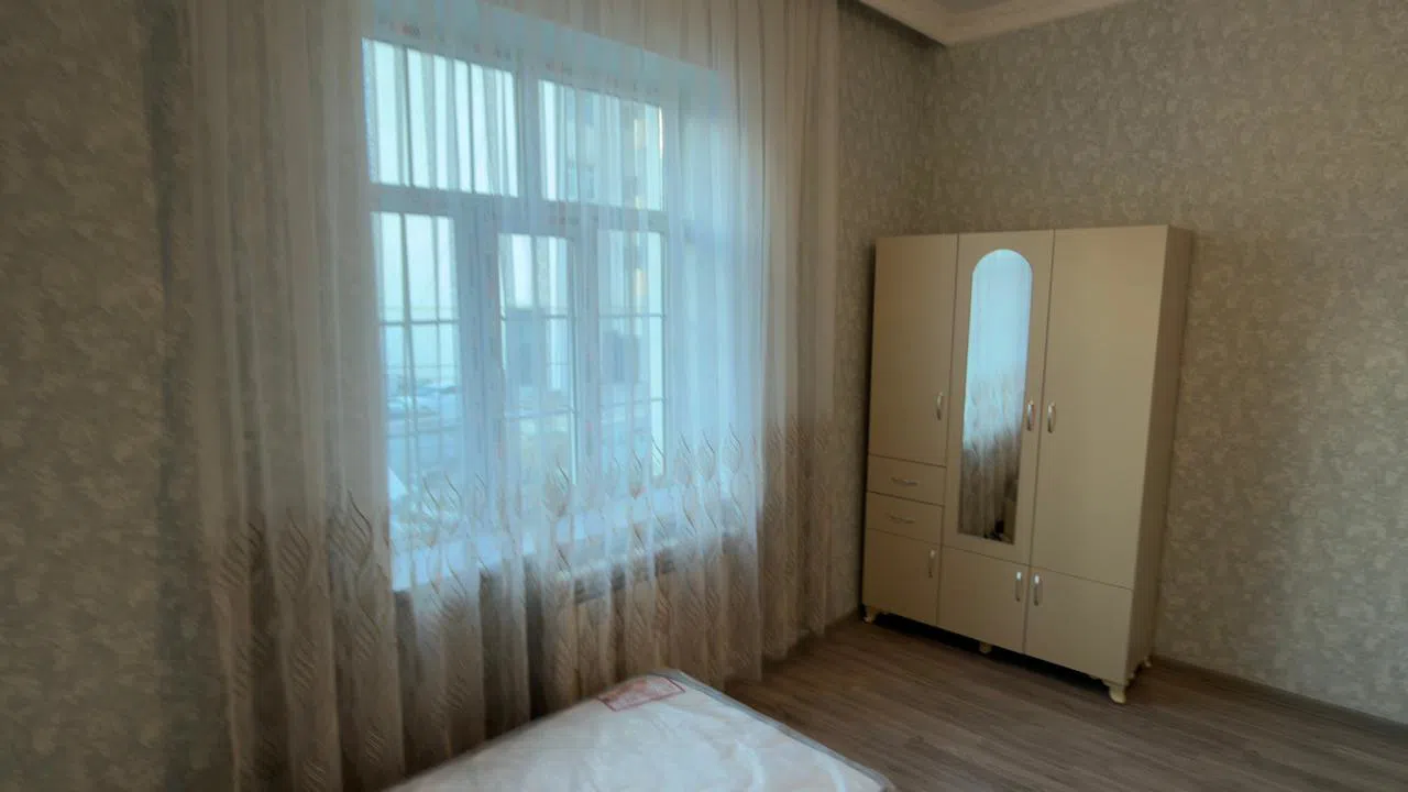 6 otaqlı həyət evi 110 m² - 2 sot torpaq sahəsində kirayə verilir