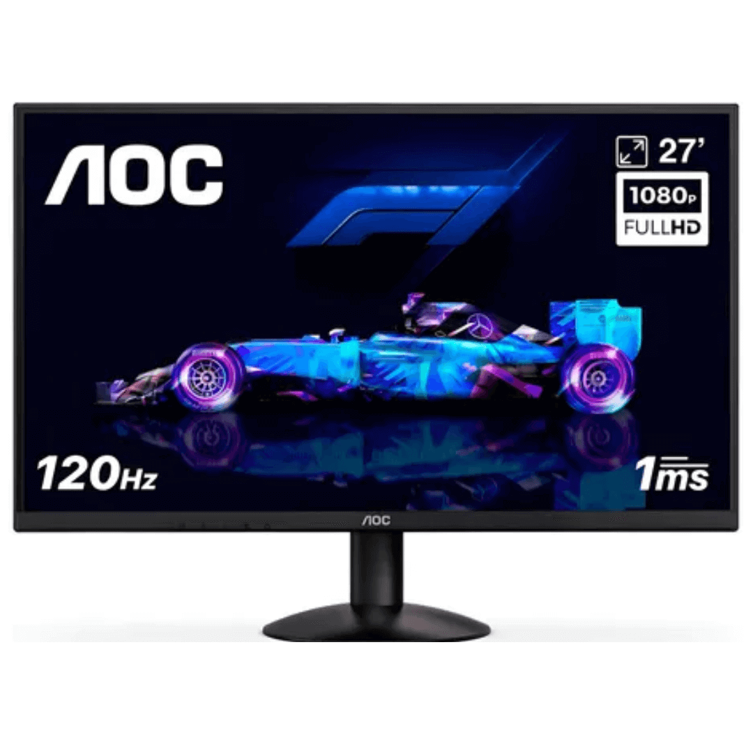 AOC 27B30H 27” 120Hz IPS Monitor — şəkil 1
