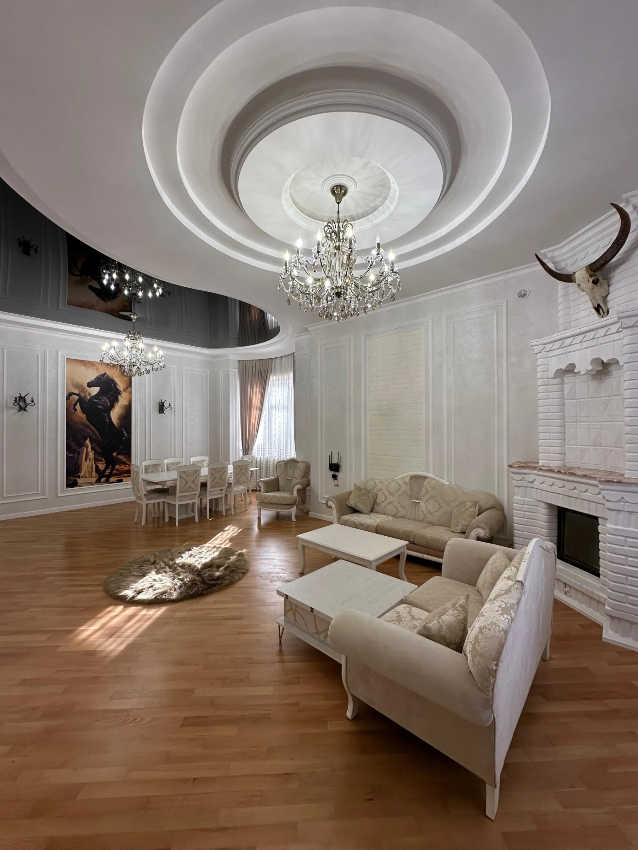 12 otaqlı villa 420 m² - 18 sot torpaq sahəsində satılır — şəkil 7