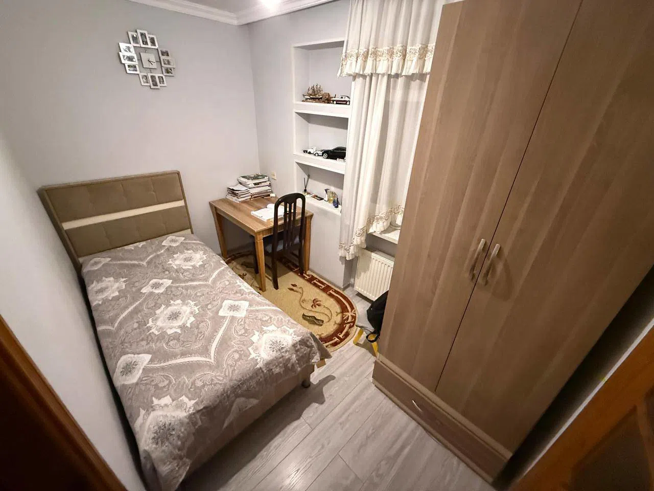 7 otaqlı həyət evi 150 m² - 3.1 sot torpaq sahəsində satılır