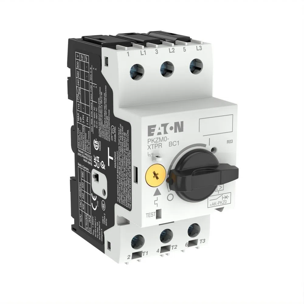 Eaton PKZM0-6,3 Motor Qoruyucu Açar — şəkil 3