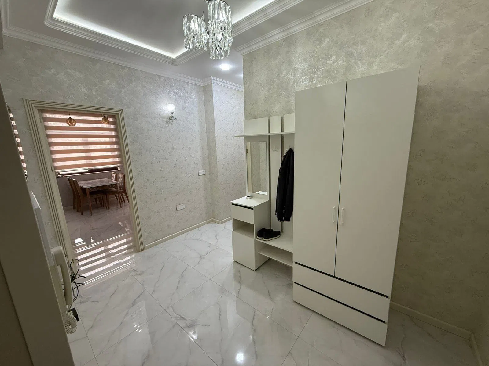 3 otaqlı mənzil 120 m² kirayə verilir — şəkil 4