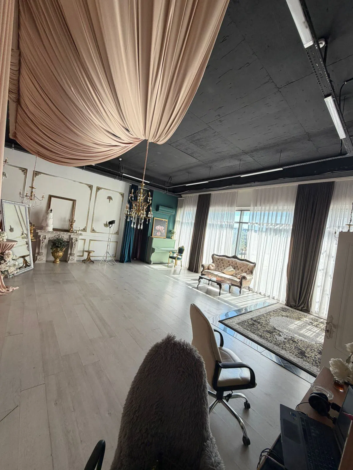 240 m² Əla təmirli obyekt kirayə verilir — şəkil 8