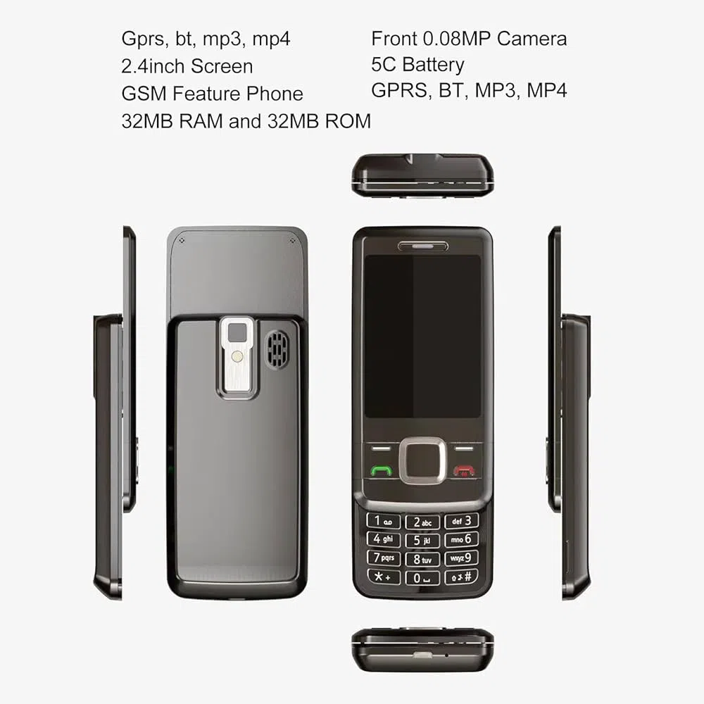 Nokia, 105, 4 MB - Tenderyard