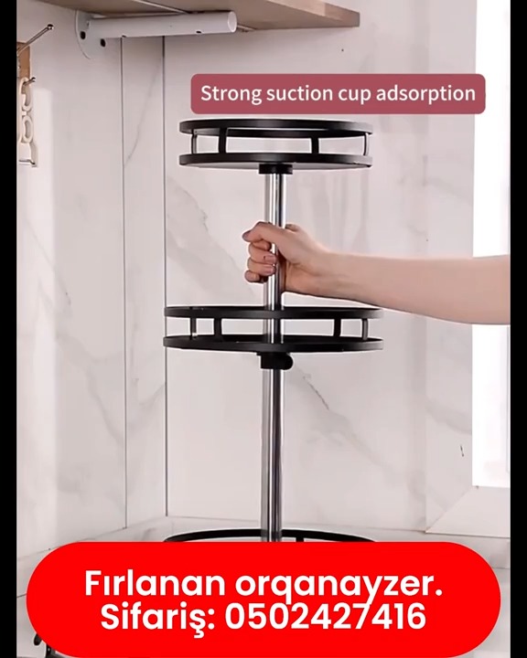 Fırlanan orqanayzer - Tenderyard