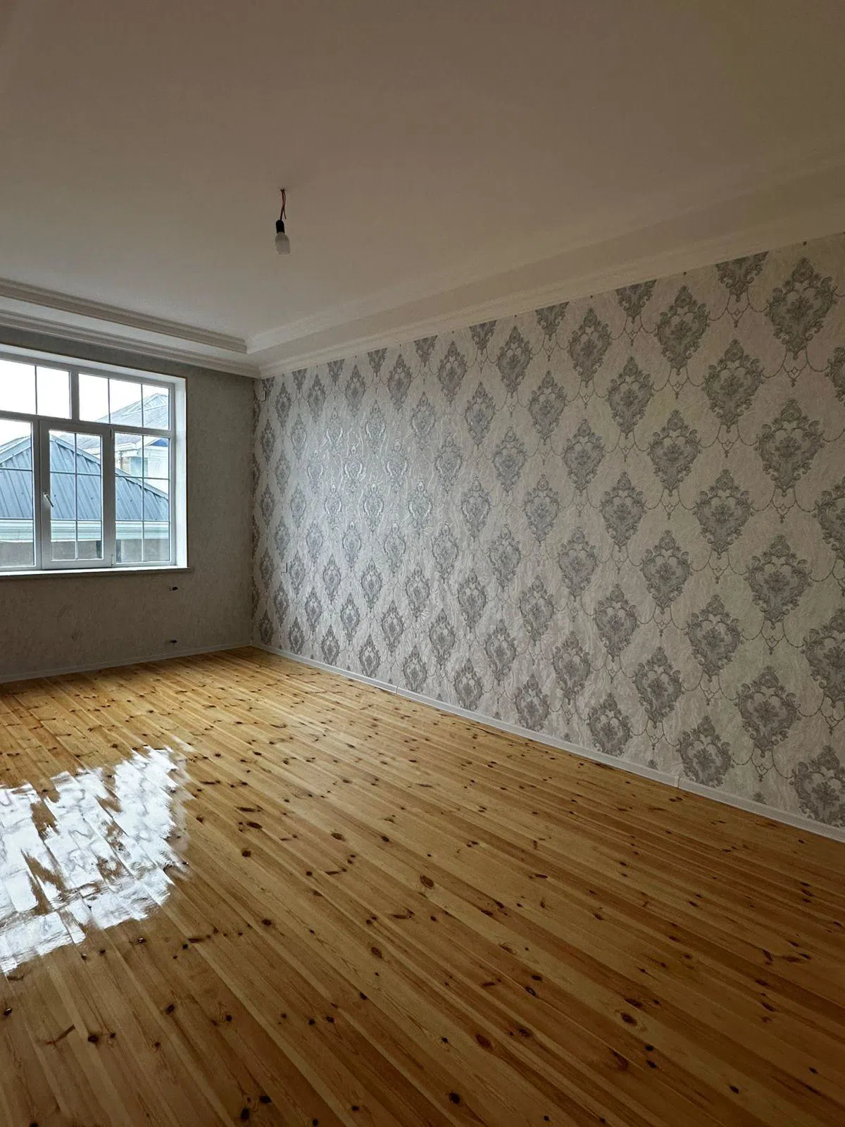 4 otaqlı həyət evi 100 m² satılır — şəkil 6