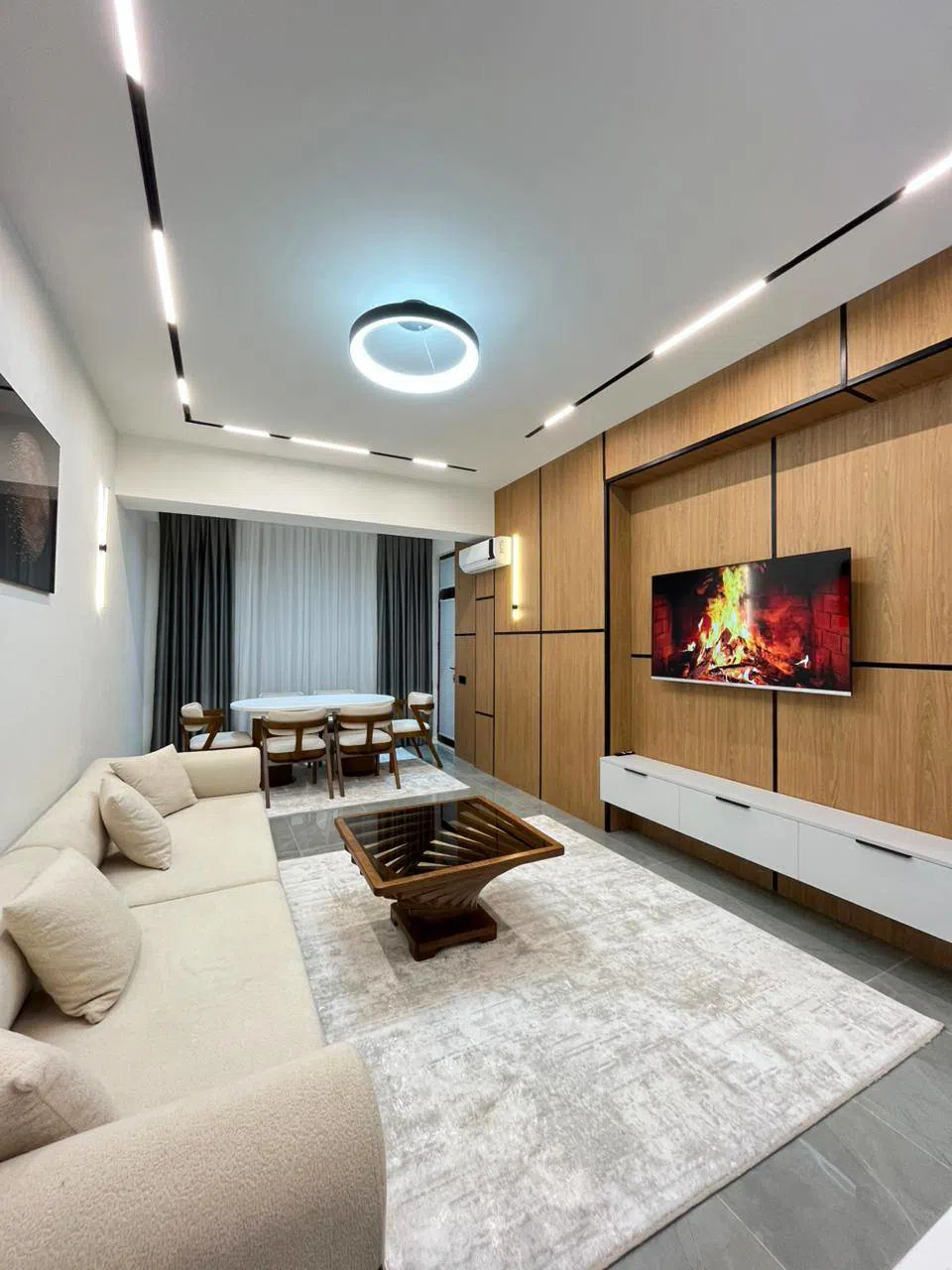 2 otaqlı mənzil 67 m² satılır — şəkil 1