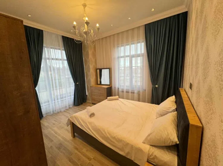5 otaqlı villa 200 m² - günlük kirayə verilir — şəkil 10
