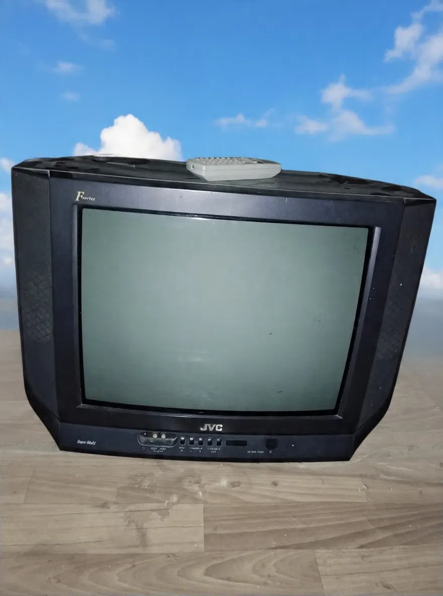 JVC markalı televizor, OLED