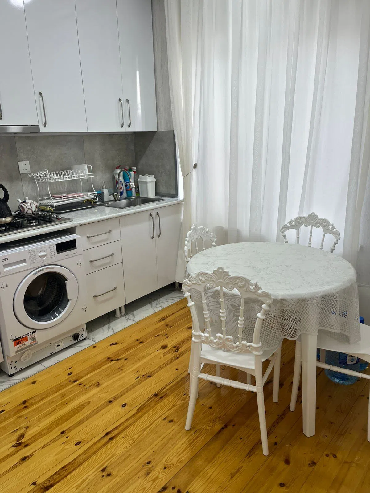 3 otaqlı bağ evi 70 m² 2 sot torpaq sahəsində satılır — şəkil 9