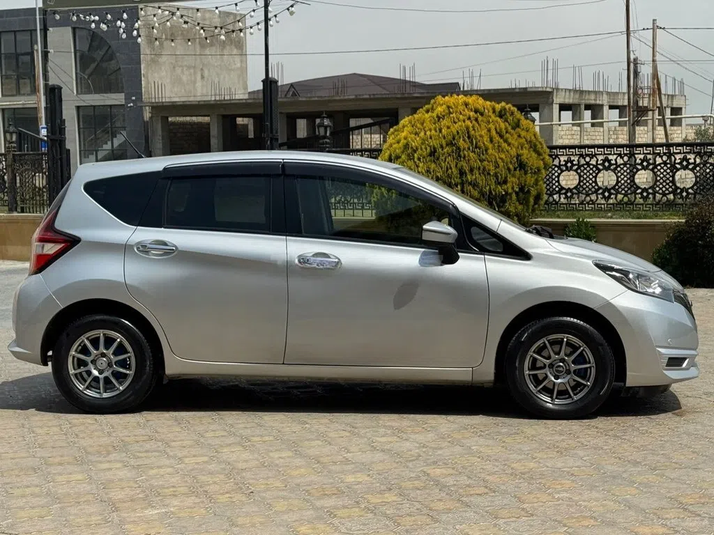 Nissan Note, 2017 il, 65200 km — şəkil 13