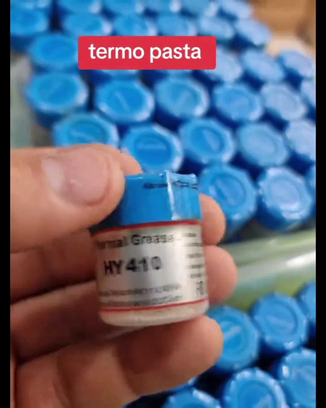 Termopasta prosessor və videokart üçün — şəkil 3