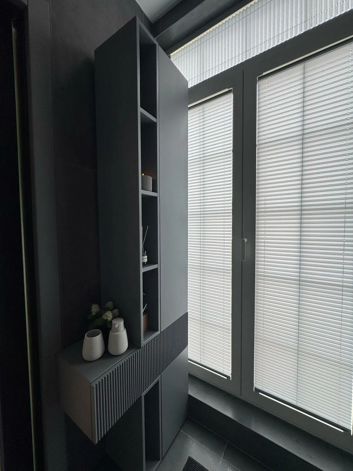 2 otaqlı mənzil 55 m² kirayə verilir — şəkil 11