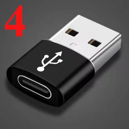 USB, Type-C və Micro USB OTG Adapterlər — şəkil 12