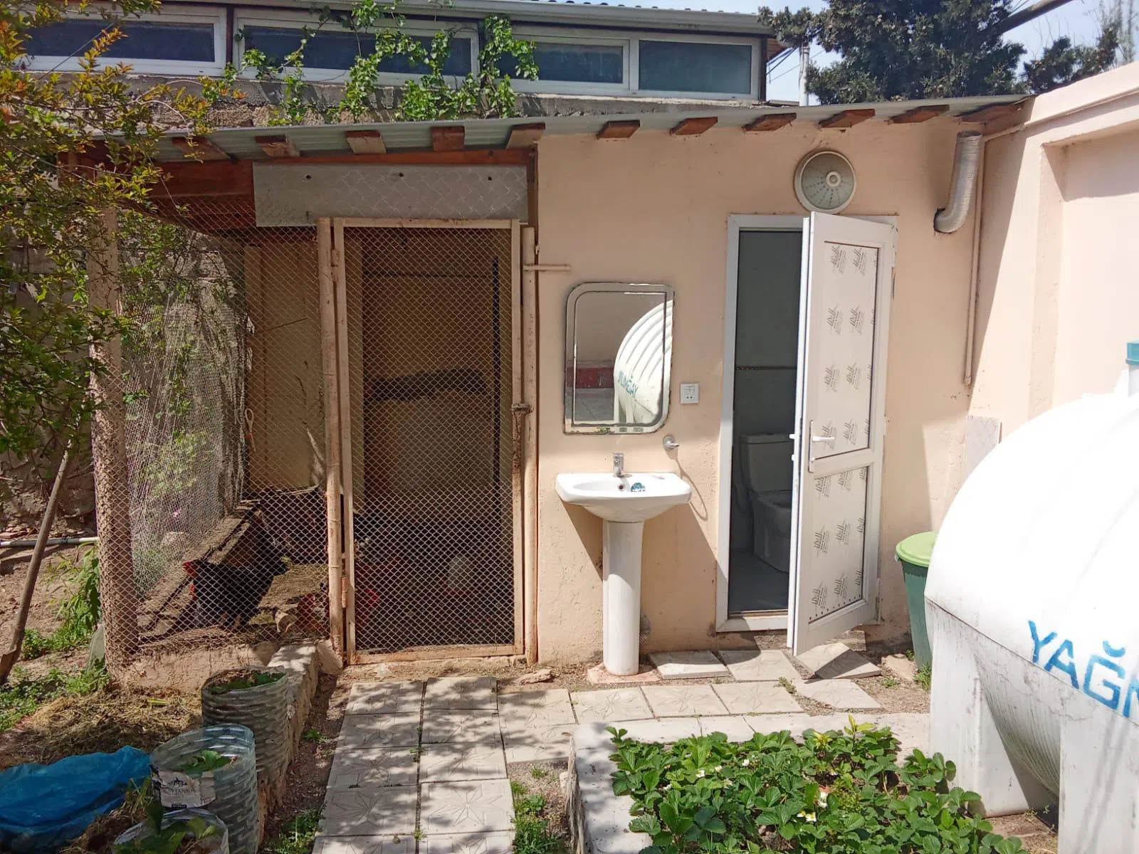 4 otaqlı həyət evi 200 m² satılır — şəkil 20