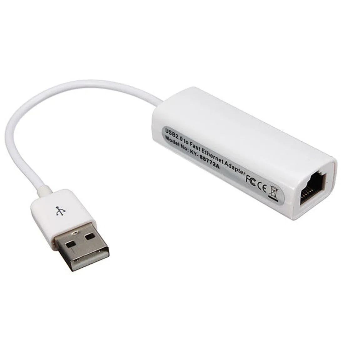 USB 2.0 to Fast Ethernet Adapter — şəkil 3