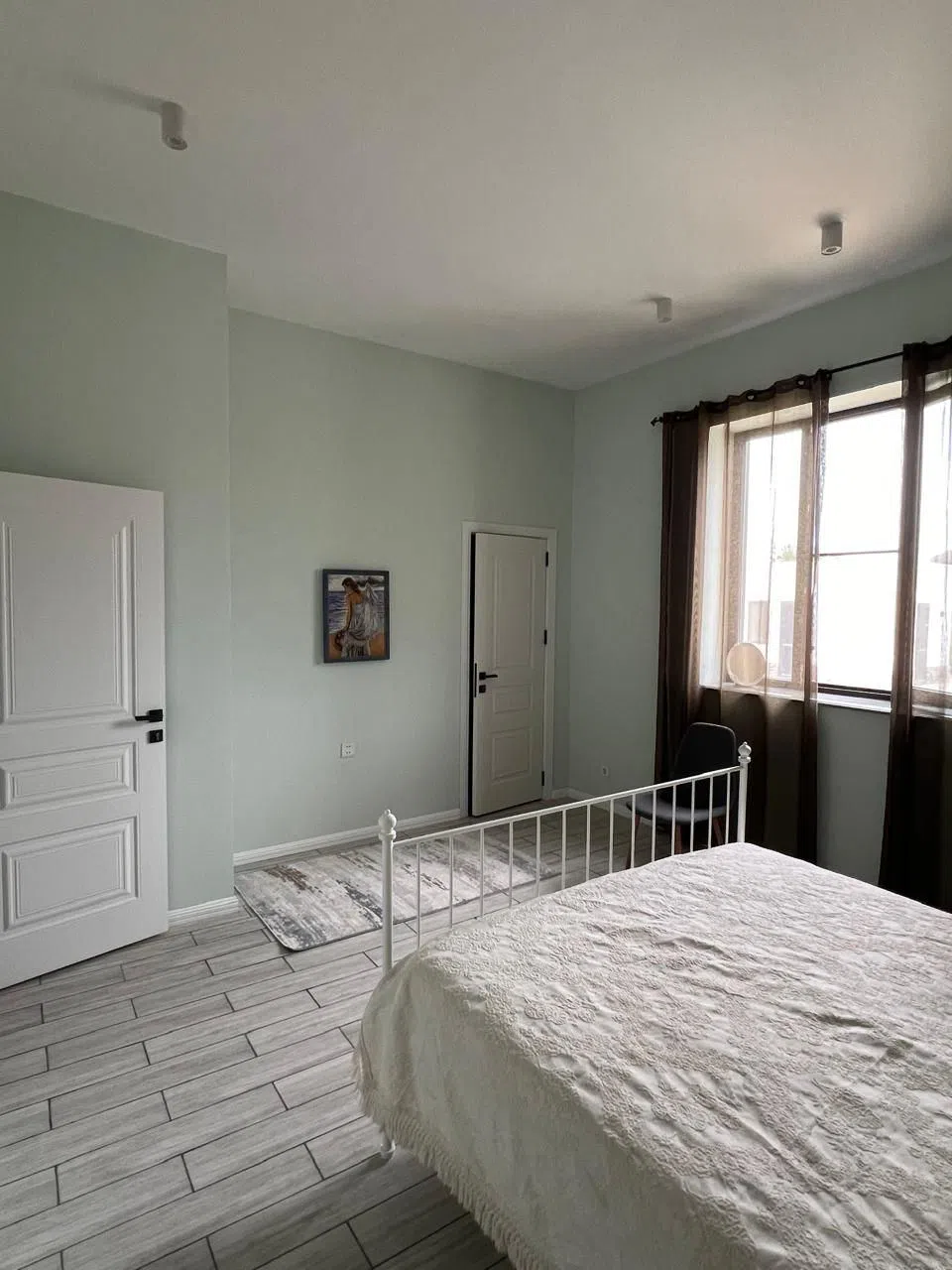4 otaqlı bağ evi 140 m² 12 sot torpaq sahəsində satılır — şəkil 16