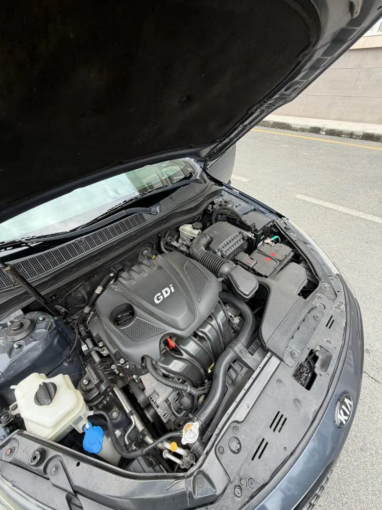 Kia Optima, 2014 il, 189919 km — şəkil 8