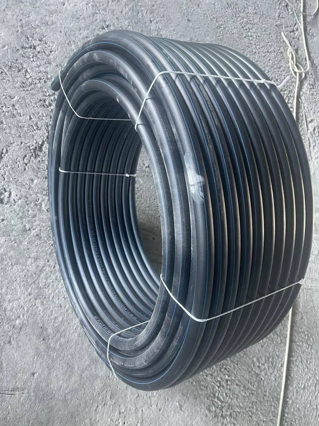 Özdoğanplast PE100 və PE40 Polietilen Borular