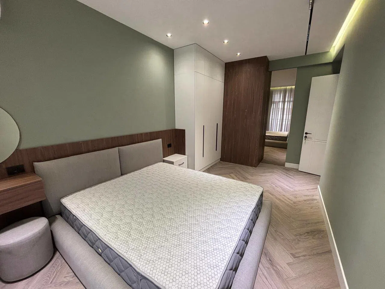 3 otaqlı mənzil 96 m² satılır — şəkil 1
