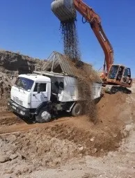 Sale of Screening, Crushed Stone, and Sand - Tenderyard