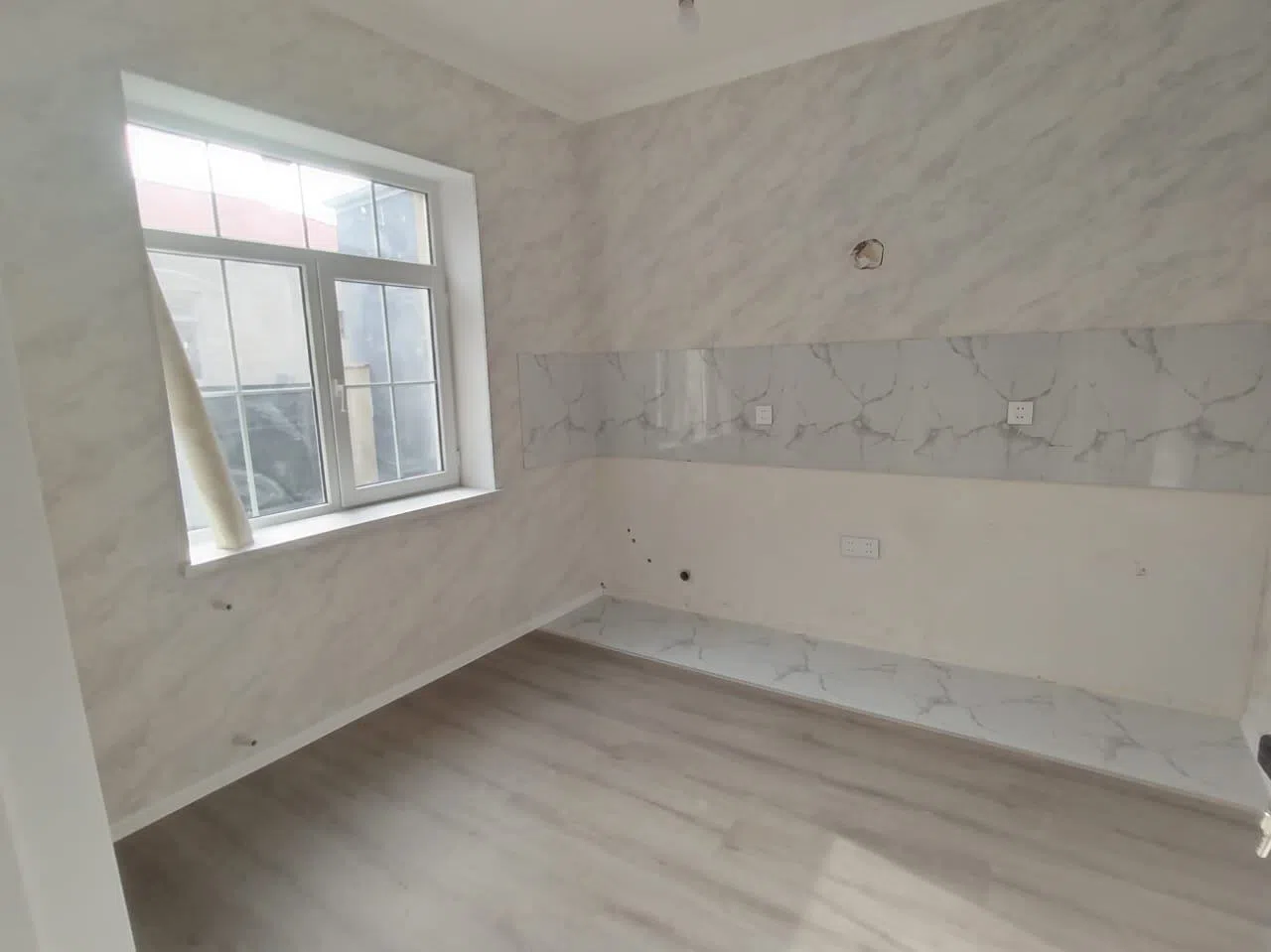 2 otaqlı həyət evi 88 m² - satılır — şəkil 6