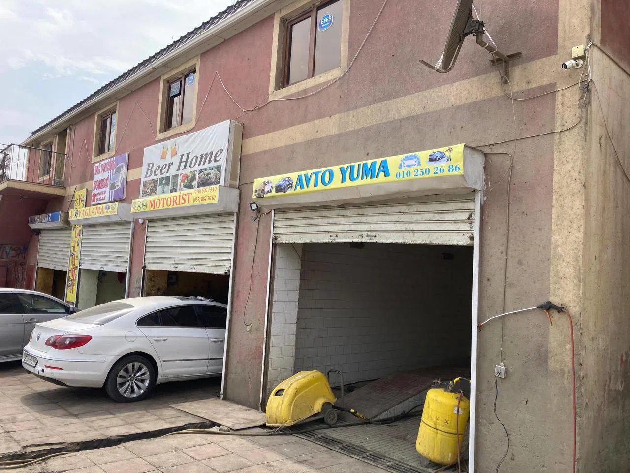 Yaxşı təmirli ticarət obyekti, 450 m² satılır — şəkil 2