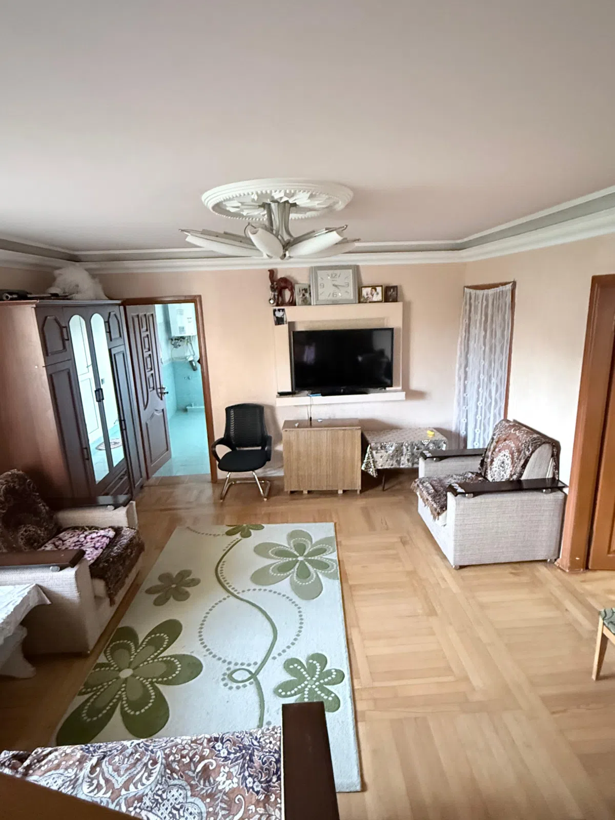 5 otaqlı həyət evi 210 m² - 5 sot torpaq sahəsində satılır — şəkil 7