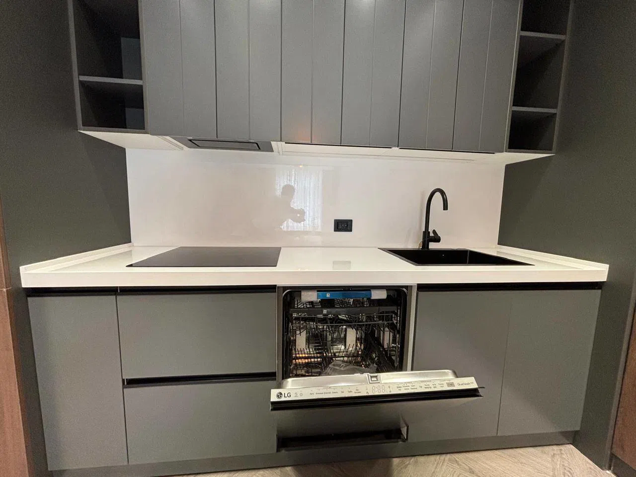 3 otaqlı mənzil 96 m² satılır — şəkil 19