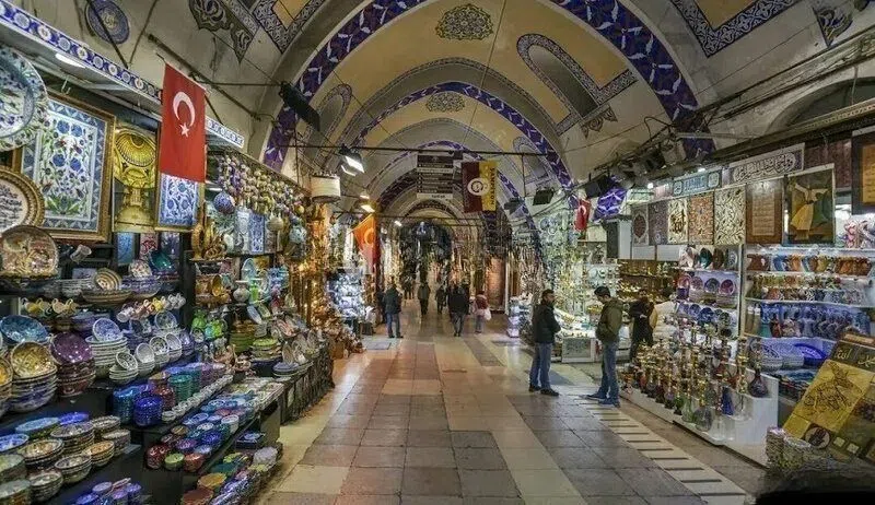 İstanbul qrup səyahəti turu — şəkil 3