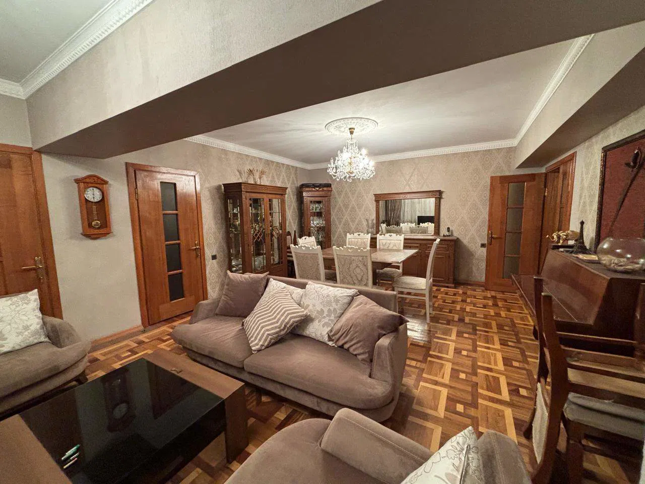 3 otaqlı mənzil 101 m² satılır — şəkil 14