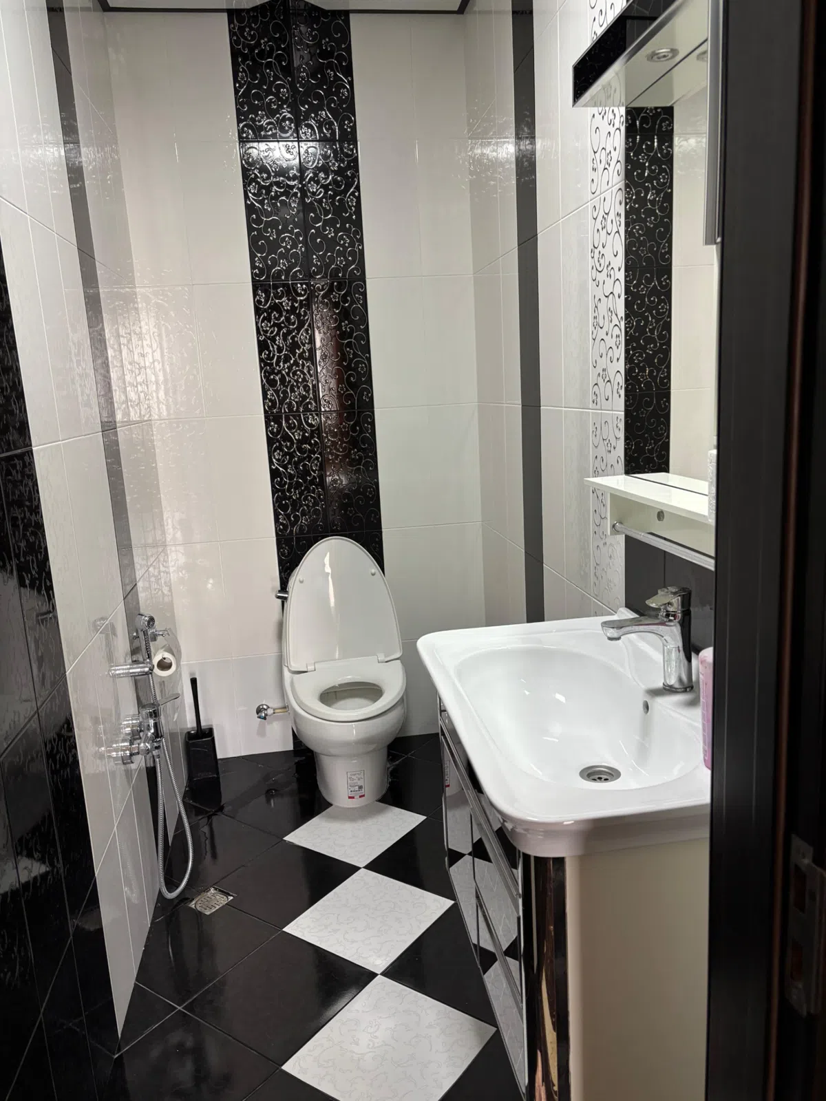 3 otaqlı mənzil 134 m² satılır — şəkil 8