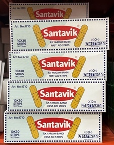 Yara bandları