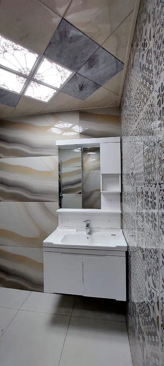 3 otaqlı mənzil 50 m² satılır — şəkil 11