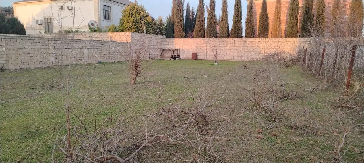 5 sot torpaq sahəsi satılır - Tenderyard