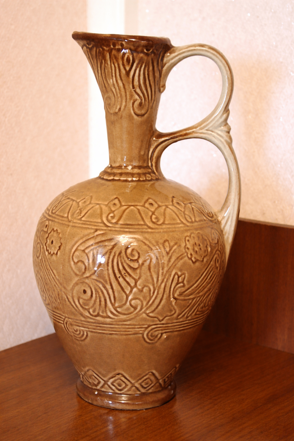 Qədimi dolça, hündürlüyü 32 sm, Sovet dövrü