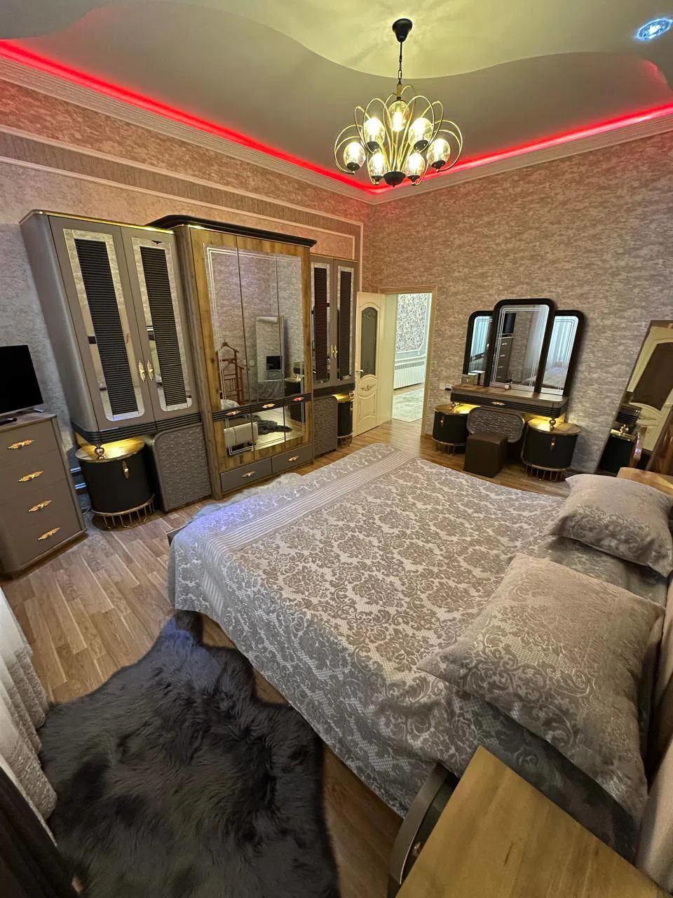 4 otaqlı villa 160 m² - 7 sot torpaq sahəsində satılır — şəkil 5