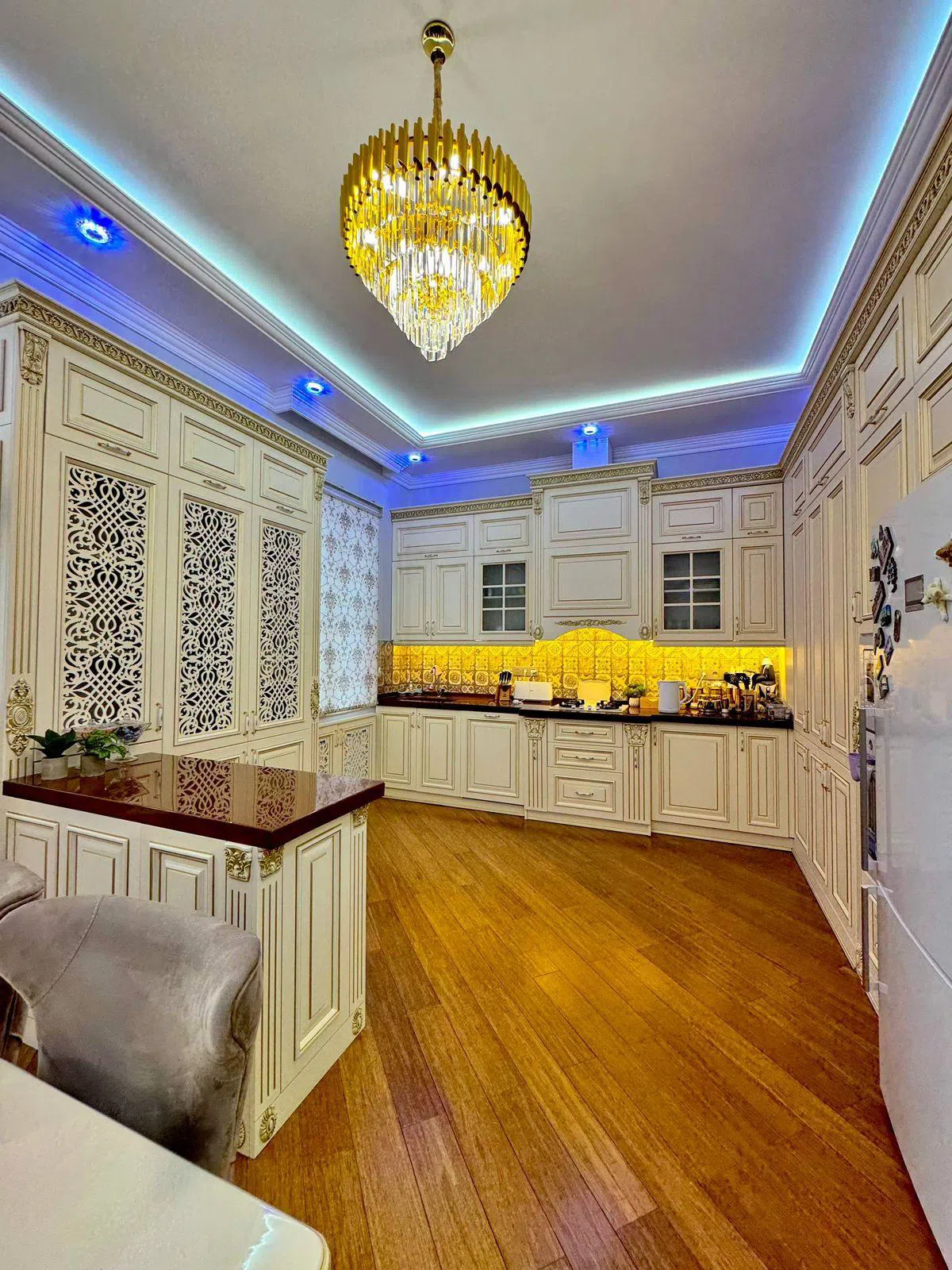 5 otaqlı bağ evi 405 m² satılır — şəkil 21