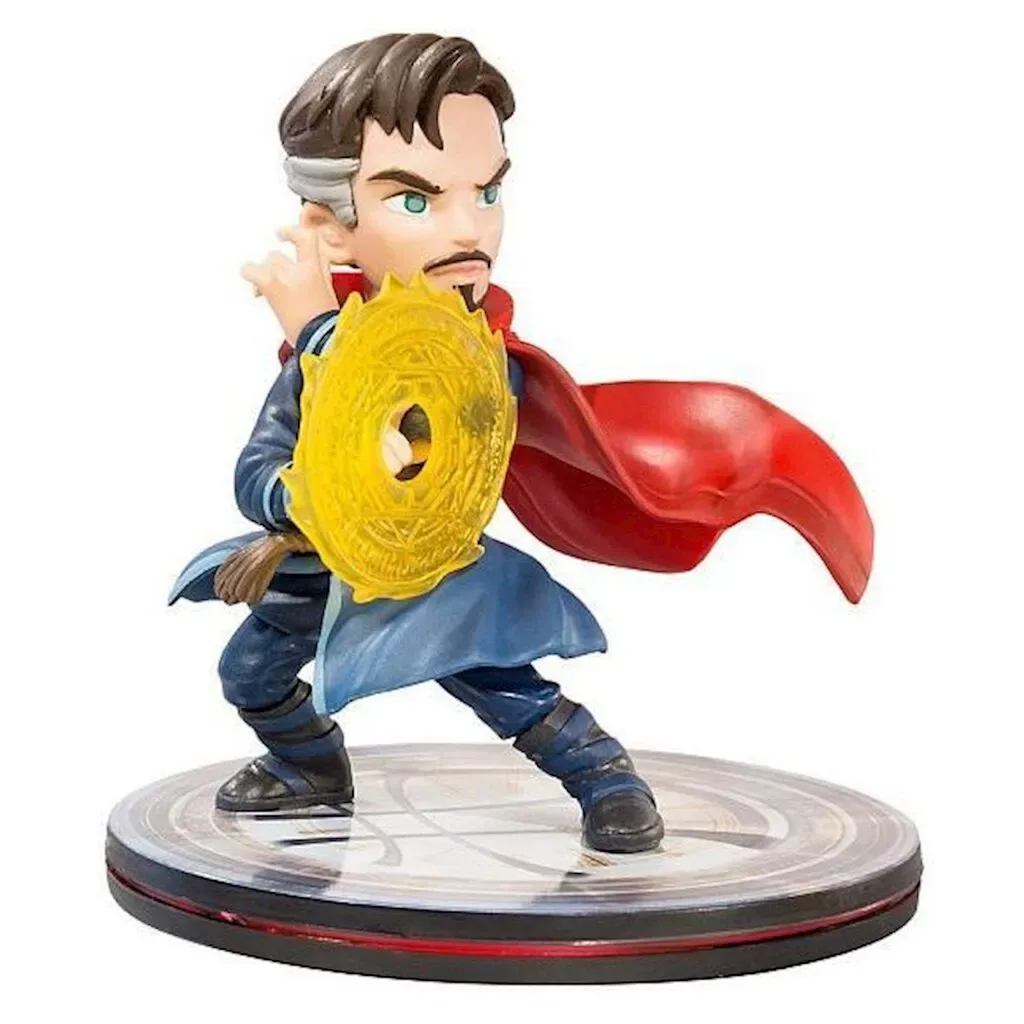 Коллекционная фигурка QMX Doctor Strange - Tenderyard