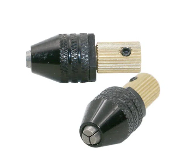 Electric Motor Shaft Mini Chuck