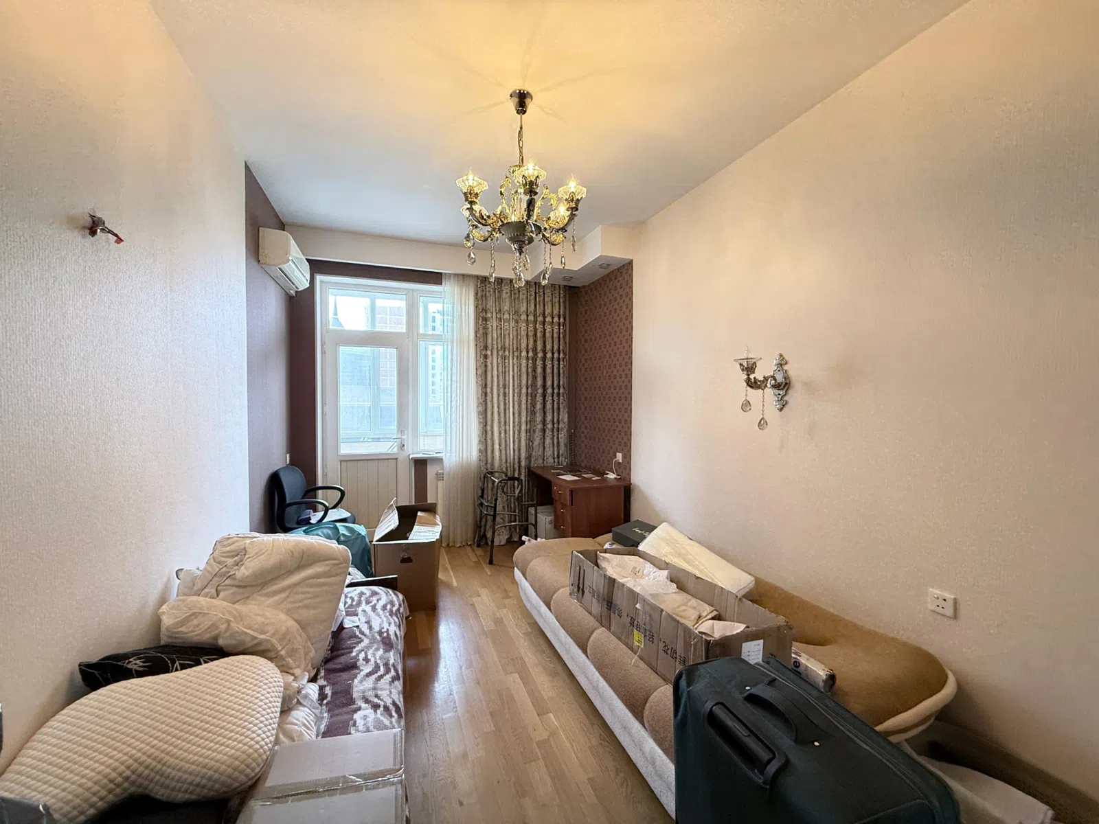 3 otaqlı mənzil 130 m² satılır — şəkil 11