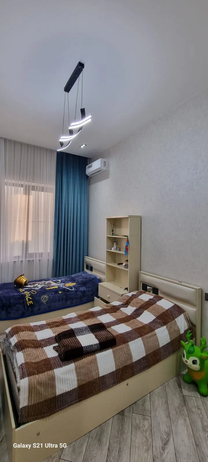 5 otaqlı villa 220 m² - 7 sot torpaq sahəsində satılır — şəkil 9