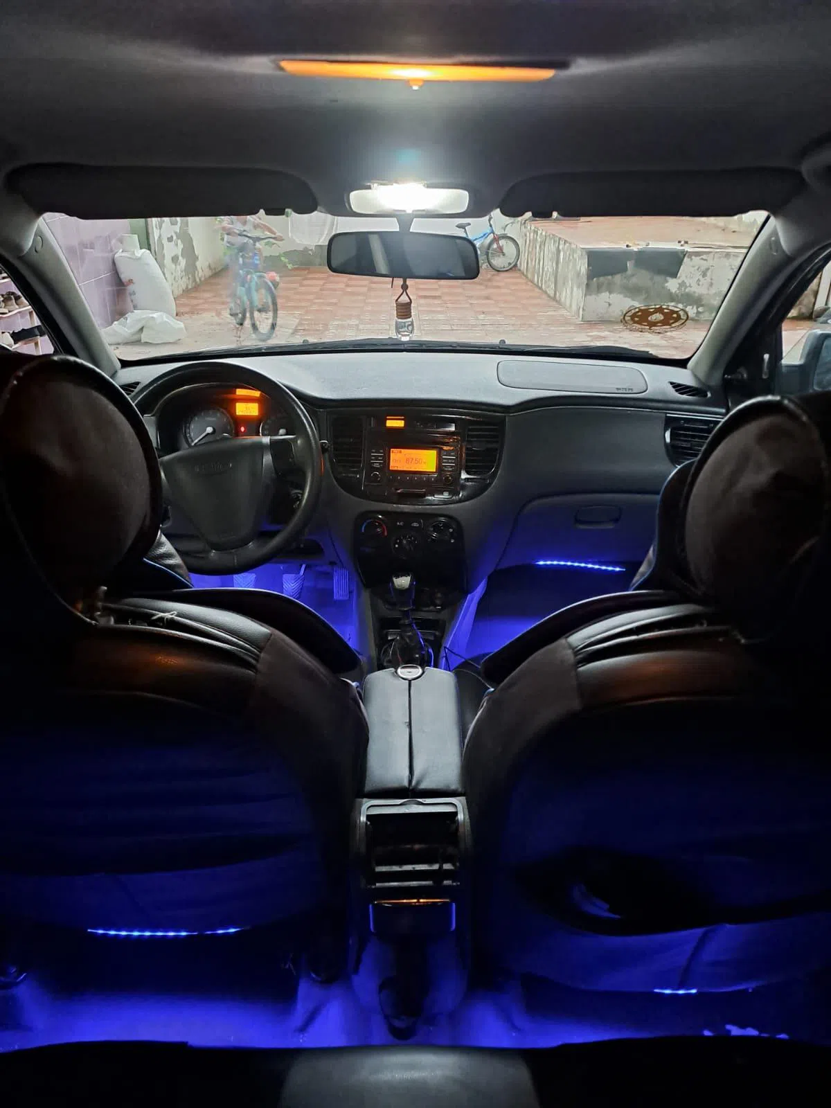 Kia Rio, 2008, 294,800 km - Tenderyard