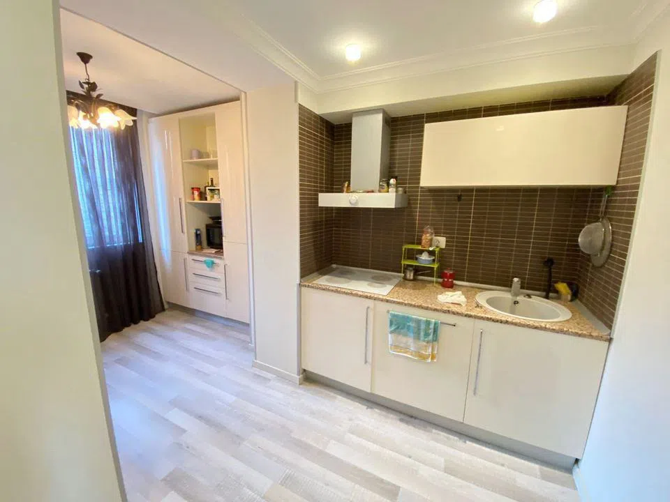 2 otaqlı mənzil 60 m² kirayə verilir — şəkil 10