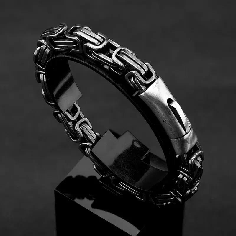 Men's vintage bracelet | Kişilər üçün vintage bilərzik — şəkil 4
