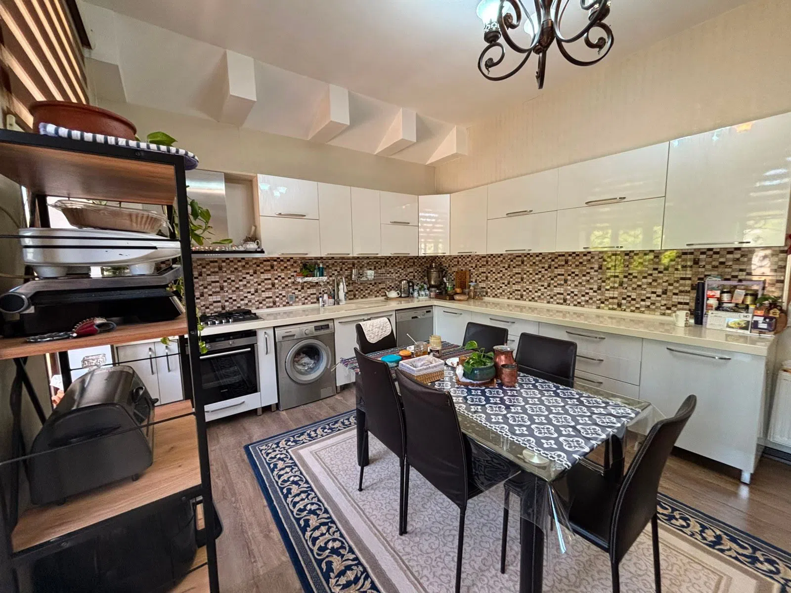5 otaqlı bağ evi 250 m² 8 sot torpaq sahəsində satılır — şəkil 8