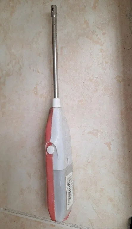 Elektrik qaz alışqanı — şəkil 1