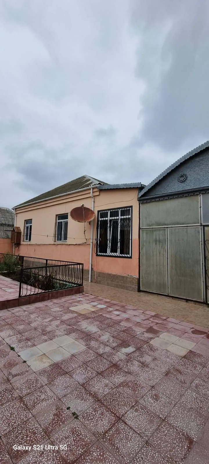 5 otaqlı həyət evi 170 m² - 4.8 sot torpaq sahəsində satılır — şəkil 25