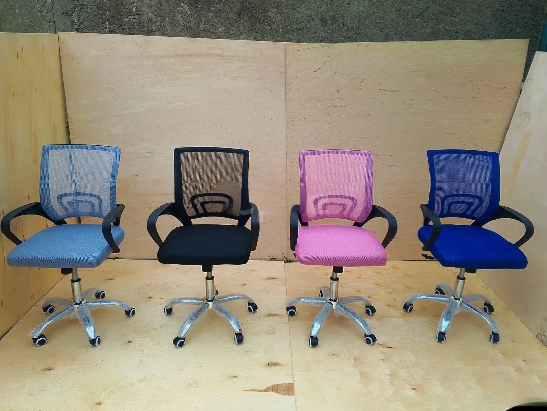 Mavi rəng, Ofis üçün kreslo